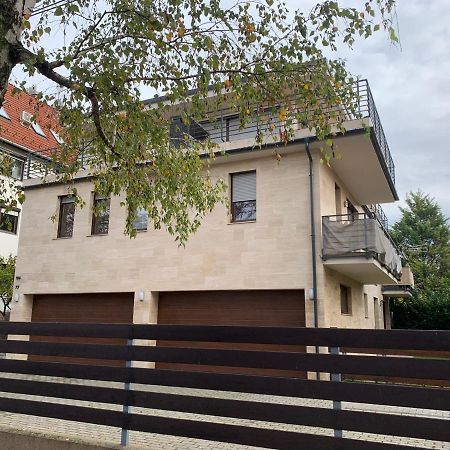 Paskal Themal Apartman, Free Parking Inside The Building Apartment Budapesta Exterior foto