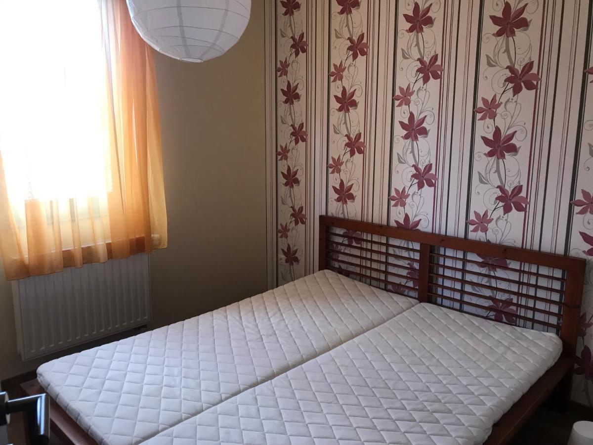 Paskal Themal Apartman, Free Parking Inside The Building Apartment Budapesta Exterior foto