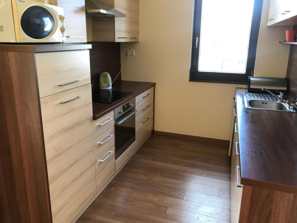 Paskal Themal Apartman, Free Parking Inside The Building Apartment Budapesta Exterior foto