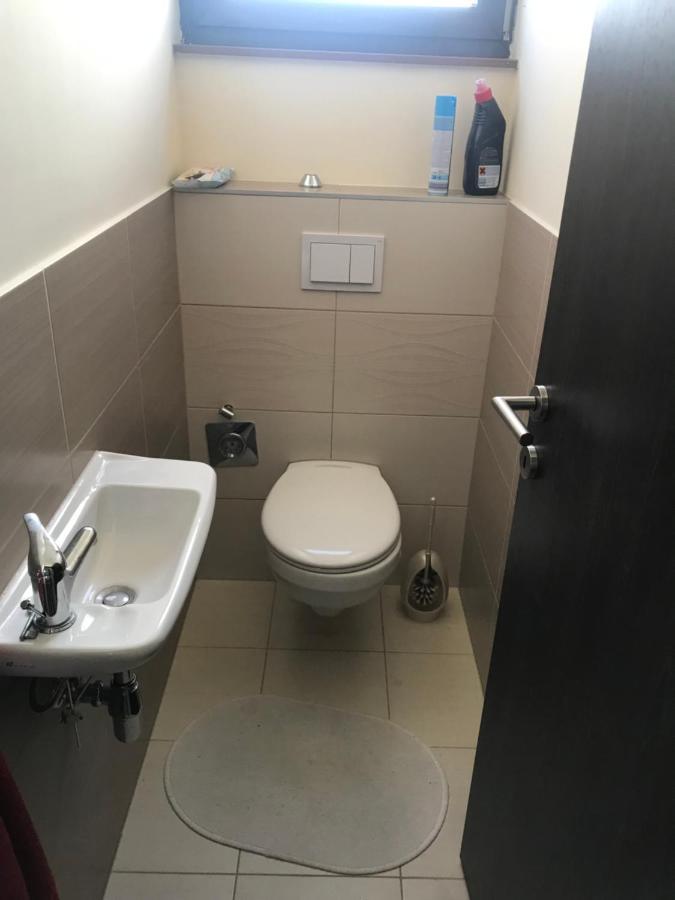 Paskal Themal Apartman, Free Parking Inside The Building Apartment Budapesta Exterior foto
