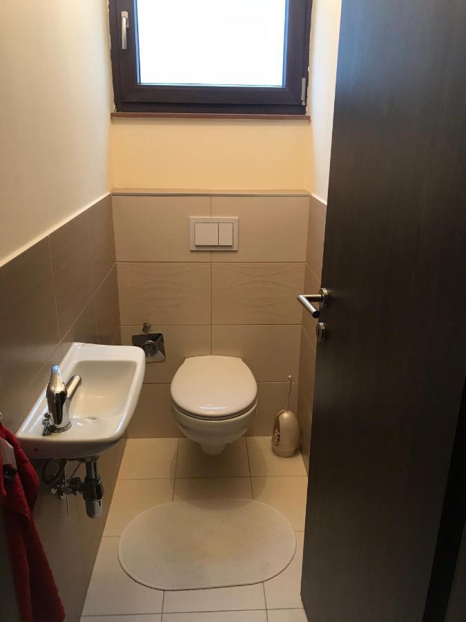 Paskal Themal Apartman, Free Parking Inside The Building Apartment Budapesta Exterior foto