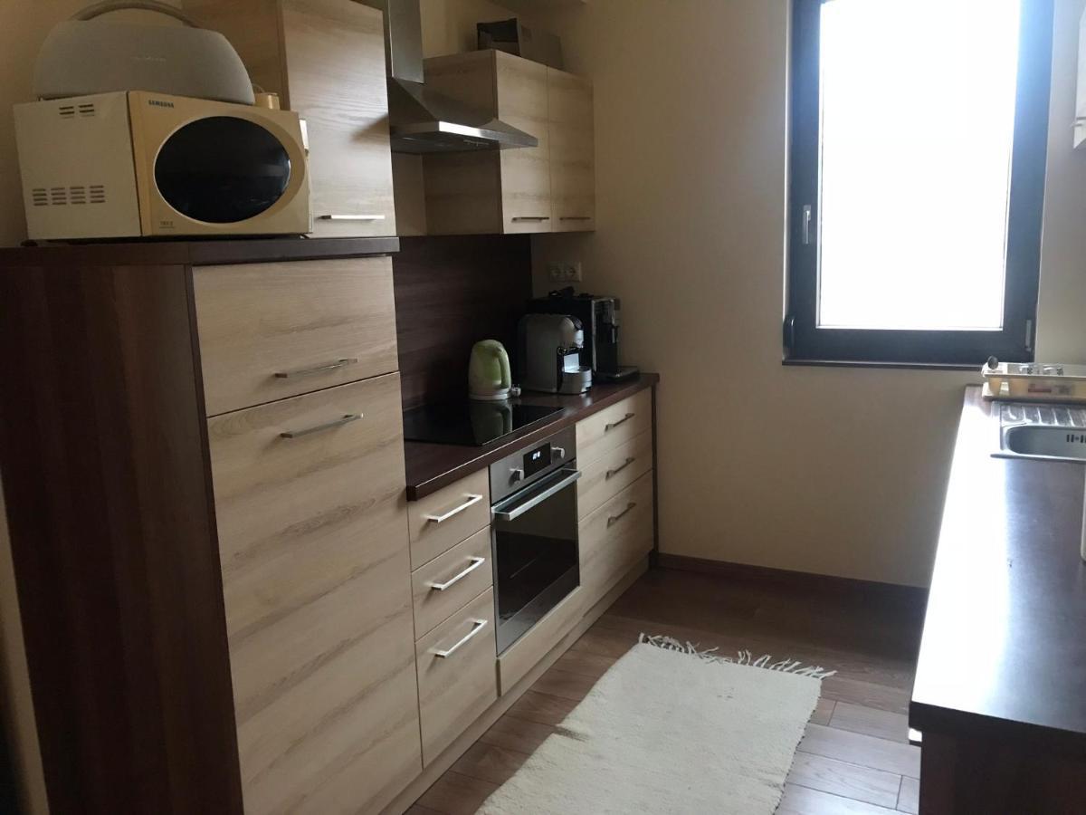 Paskal Themal Apartman, Free Parking Inside The Building Apartment Budapesta Exterior foto