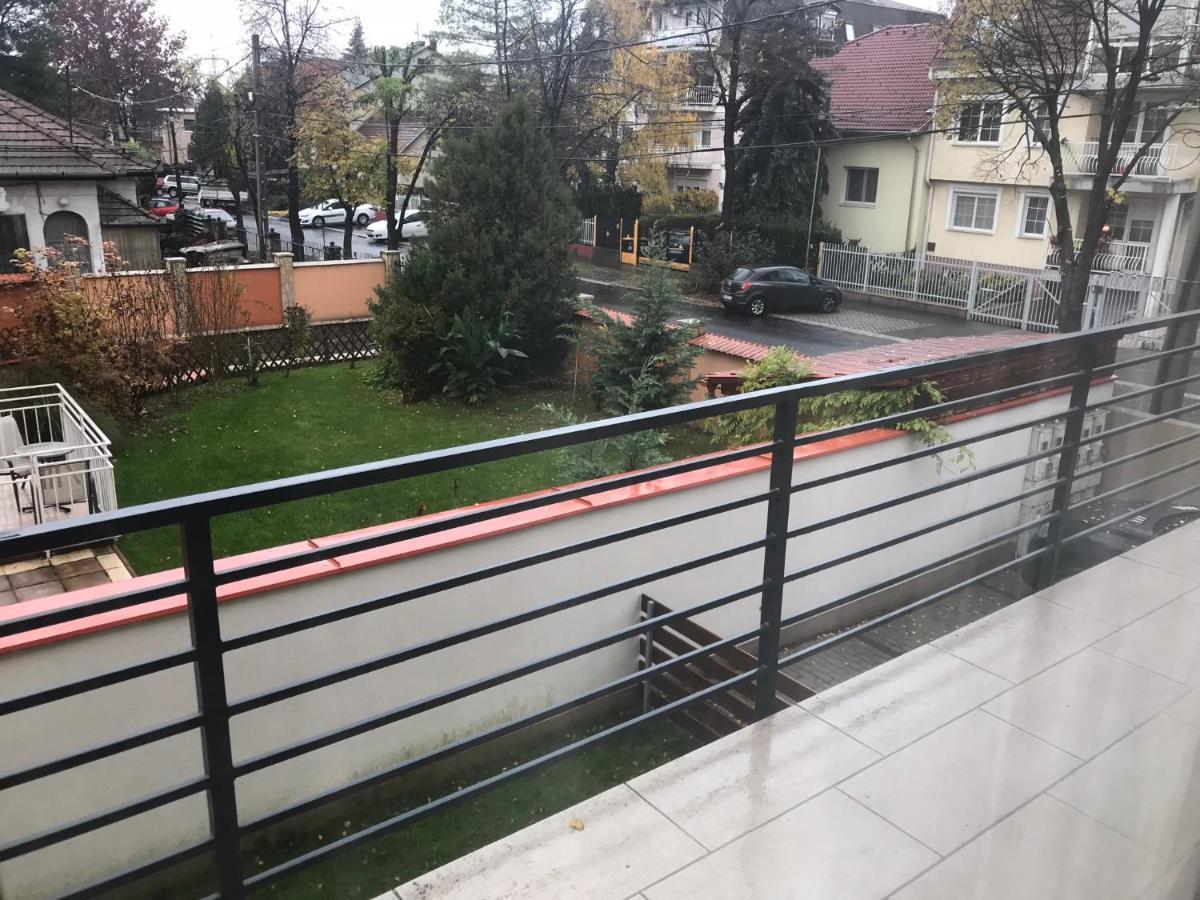 Paskal Themal Apartman, Free Parking Inside The Building Apartment Budapesta Exterior foto